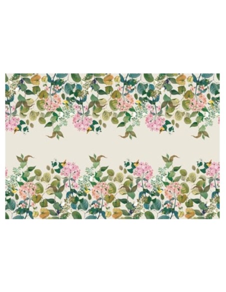 L'Oca Nera - Jaipur - Tovaglia Antimacchia cm 155 x 180 · 6 posti