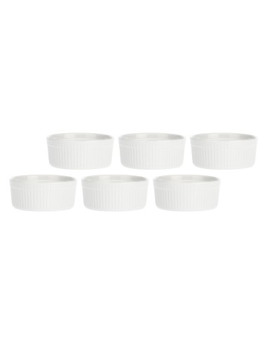 La Porcellana Bianca-Arezzo Ramequin Cm 11,5 Ø11,5 Cm