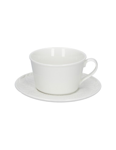 La Porcellana Bianca-Bosco Tazza Te' C/P Gb Gift Box