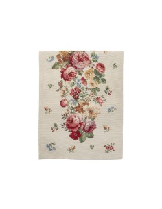 Galtex - Floral - STRISCIA in gobelin cm 45x140