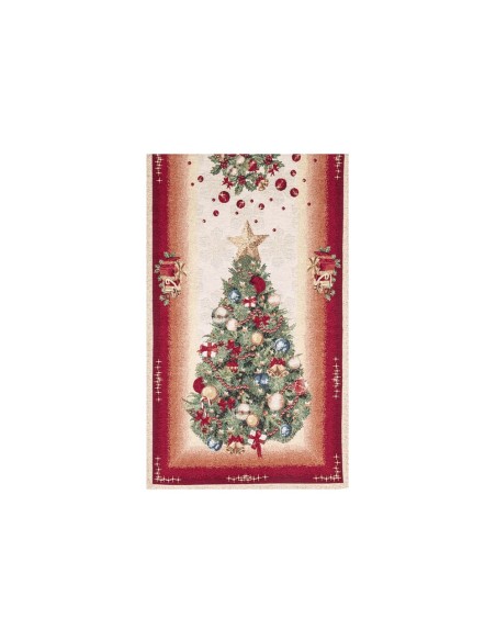 Galtex - Navidad - STRISCIA in gobelin cm 45x140