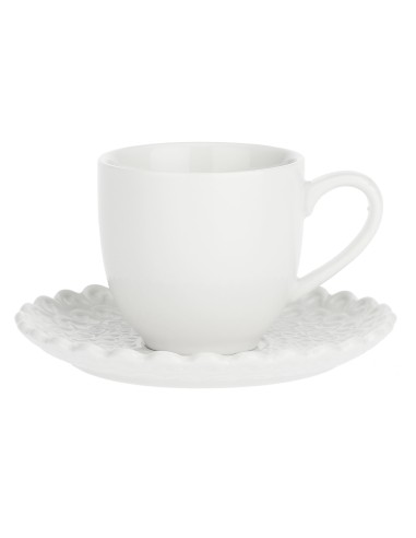 La Porcellana Bianca-Momenti Tazza Caffe C/P Cc 85 85 Cm