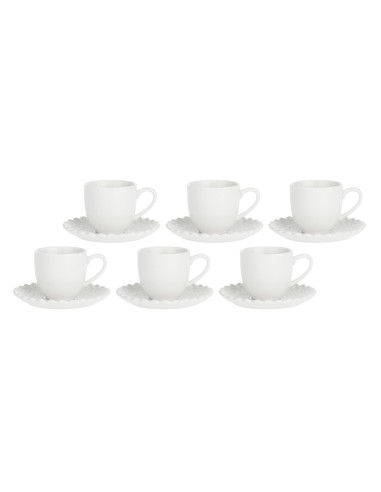 La Porcellana Bianca-Momenti Tazza Caffe C/P Cc 85 85 Cm