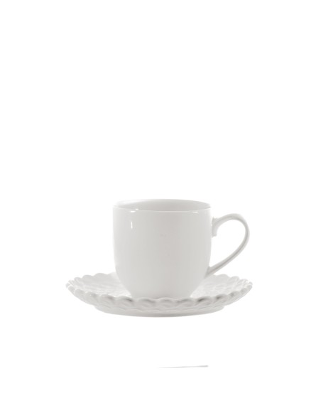 La Porcellana Bianca-Momenti Tazza Caffe C/P Cc 85 85 Cm