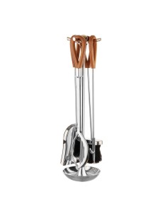 L'Oca Nera - Set Camino - 4 Pezzi  Ø17x60h