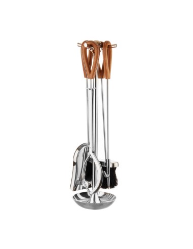 L'Oca Nera - Set Camino - 4 Pezzi  Ø17x60h