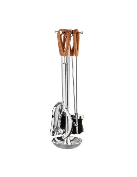 L'Oca Nera - Set Camino - 4 Pezzi  Ø17x60h