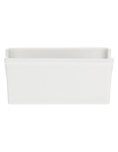 La Porcellana Bianca-Menage Portabustine Cm 11,5