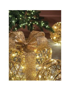 L'Oca Nera - Pacco Cilindrico Grande 60 Led Ø26x30h 2