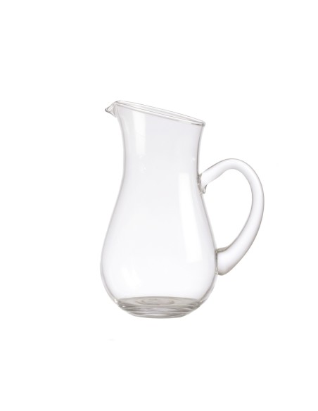 La Porcellana Bianca·caraffa Taglio Obliquo Lt 1,0 Gb