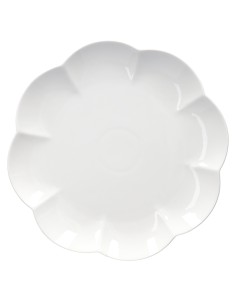 La Porcellana Bianca·vassoio Rotondo Cm 31 2