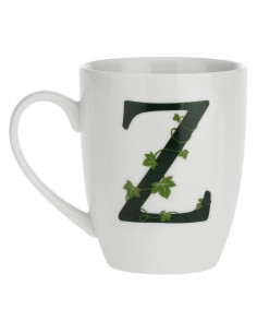 La Porcellana Bianca-Atupertu Mug Lettera Z Cc 380 Gb 380 Cm Gift Box 2
