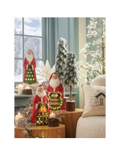 L'Oca Nera - Albero Piccolo con 660 Led 120h 2