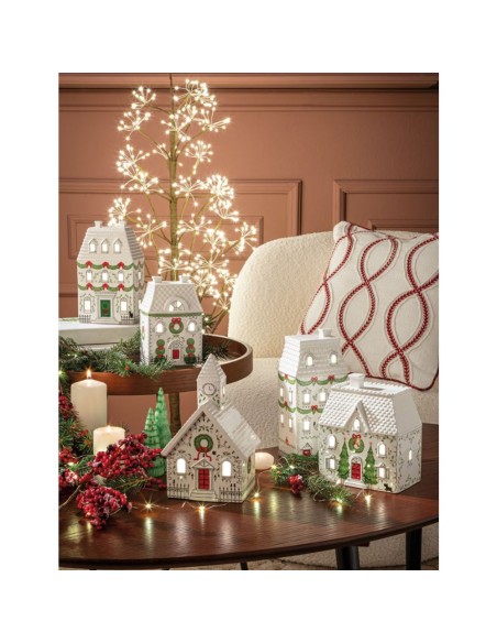 L'Oca Nera - Albero Piccolo con 660 Led 120h
