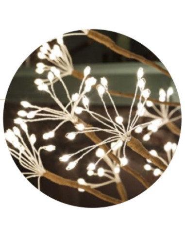 L'Oca Nera - Albero Piccolo con 660 Led 120h