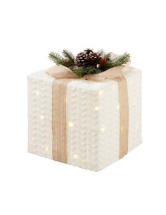 L'Oca Nera - Pacco Grande con 30 Led 26x26x30h