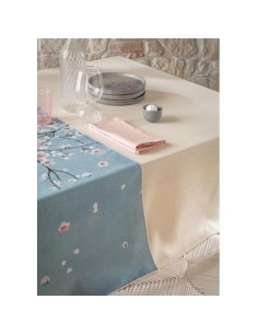 L'Oca Nera - Gelso-Tovaglia Antimacchia cm 155 x 270 · 10 posti 2