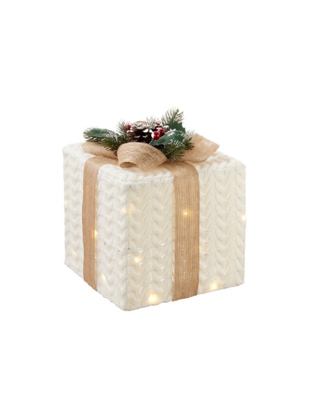 L'Oca Nera - Pacco Medio con  25 Led 20x20x23h