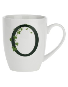La Porcellana Bianca-Atupertu Mug Lettera O Cc 380 Gb 380 Cm Gift Box 2