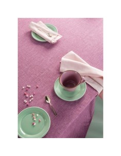 L'Oca Nera - Mirto - Tovaglia Antimacchia cm 155 x 155 · 4 posti