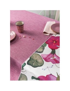 L'Oca Nera - Mirto - Tovaglia Antimacchia  cm 155 x 320 · 12 posti 2