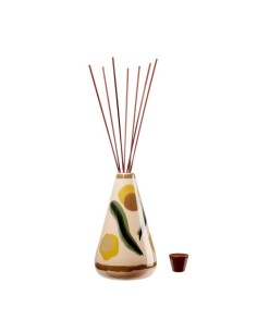 L'Oca Nera - Diffusore di essenze Namib con bastoncini e shopper