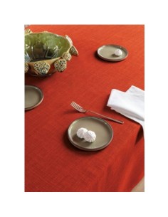 L'Oca Nera - Peperoncino - Tovaglia Antimacchia cm 155 x 230 · 8 posti 2