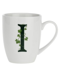La Porcellana Bianca-Atupertu Mug Lettera I Cc 380 Gb 380 Cm Gift Box 2