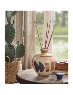L'Oca Nera - Diffusore di essenze Kalahari con bastoncini e shopper 2