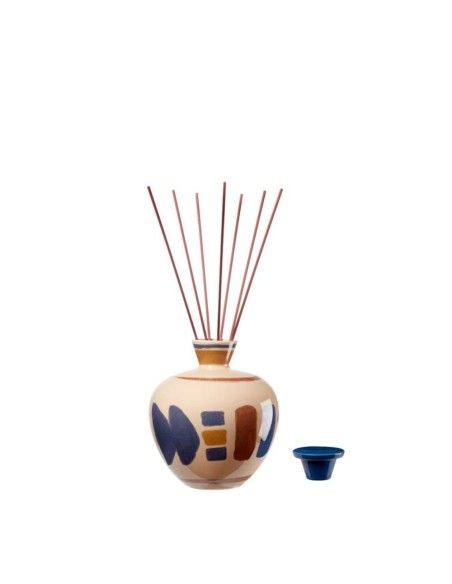 L'Oca Nera - Diffusore di essenze Kalahari con bastoncini e shopper