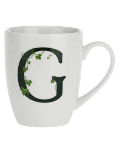 La Porcellana Bianca-Atupertu Mug Lettera G Cc 380 Gb 380 Cm Gift Box 2