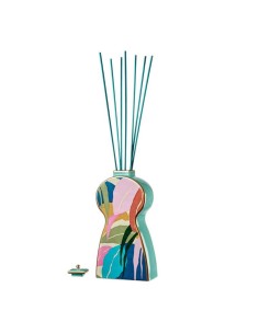 L'Oca Nera - Diffusore di essenze Honolulu con bastoncini e shopper