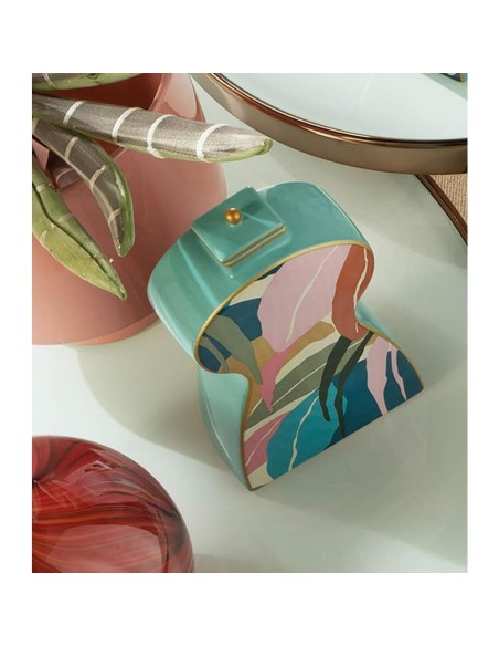 L'Oca Nera - Diffusore di essenze Honolulu con bastoncini e shopper