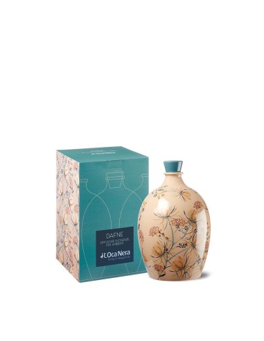 L'Oca Nera - Diffusore di essenze Dafne con bastoncini e shopper