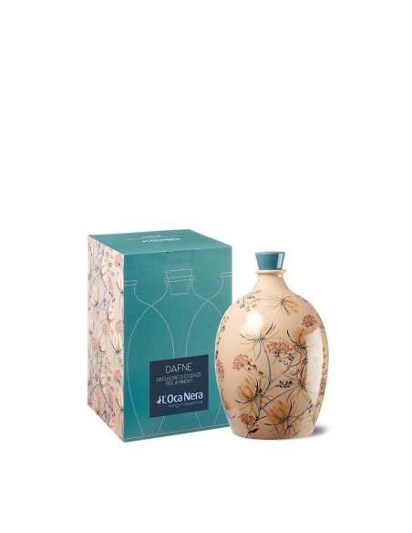 L'Oca Nera - Diffusore di essenze Dafne con bastoncini e shopper
