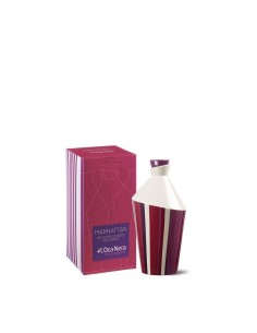 L'Oca Nera - Diffusore di essenze Manhattan con bastoncini e shopper 2