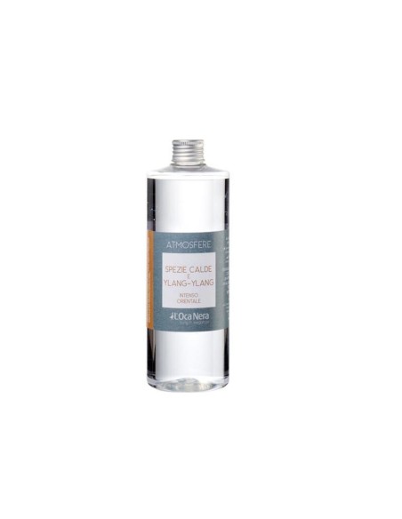 L'Oca Nera - Refill ml 500 Spezie calde e Ylang Ylang