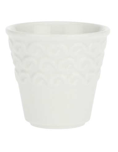 La Porcellana Bianca-Momenti Bicchierino Caffe Cc 75 75 Cm