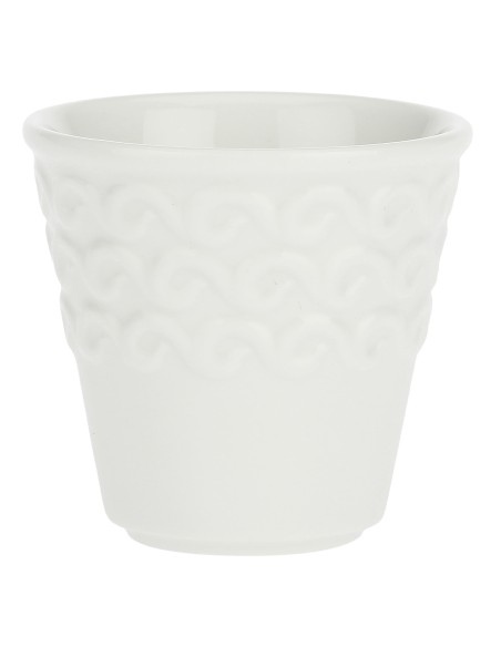La Porcellana Bianca-Momenti Bicchierino Caffe Cc 75 75 Cm