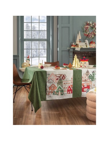 L'Oca Nera - Boule De Neige Treno con Carillon 16x11x15h