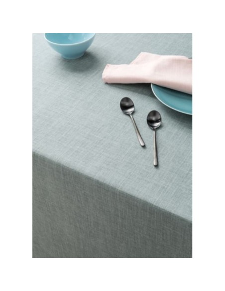 L'Oca Nera - Rosmarino - Tovaglia Antimacchia cm 155 x 155 · 4 posti