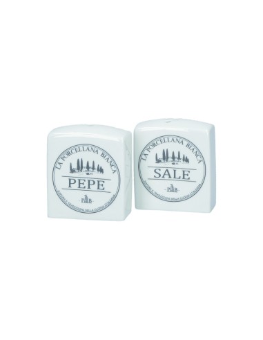La Porcellana Bianca·set Sale/pepe Gb