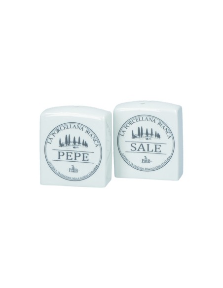 La Porcellana Bianca·set Sale/pepe Gb