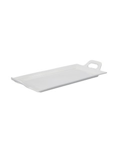 La Porcellana Bianca·vassoio Rettangolare Cm 33x15,5 in Gift Box