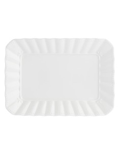 La Porcellana Bianca-Ducale Vass.Rettangolare 20X13 Cm. Gb Gift Box 2