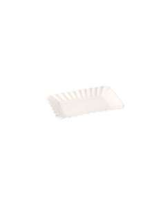 La Porcellana Bianca-Ducale Vass.Rettangolare 20X13 Cm. Gb Gift Box