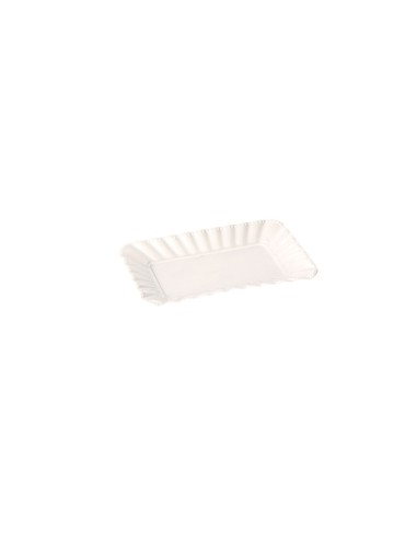 La Porcellana Bianca-Ducale Vass.Rettangolare 20X13 Cm. Gb Gift Box