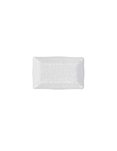La Porcellana Bianca-Florentina Vass.Rettangolare 20X12 Cm Gb Gift Box