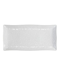 La Porcellana Bianca·vassoio Rettangolare 40x19 Cm in Gift Box 2