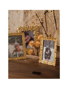 L'Oca Nera - PORTAFOTO RETTANGOLARE GRANDE cm 16x21 (13x18) MOMENTI PERFETTI 2